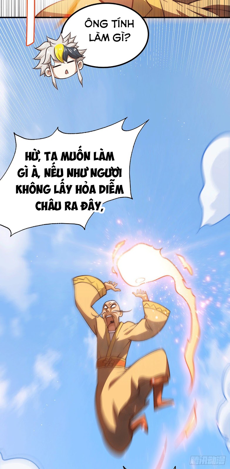 Người Trên Vạn Người Chapter 49 - Trang 10