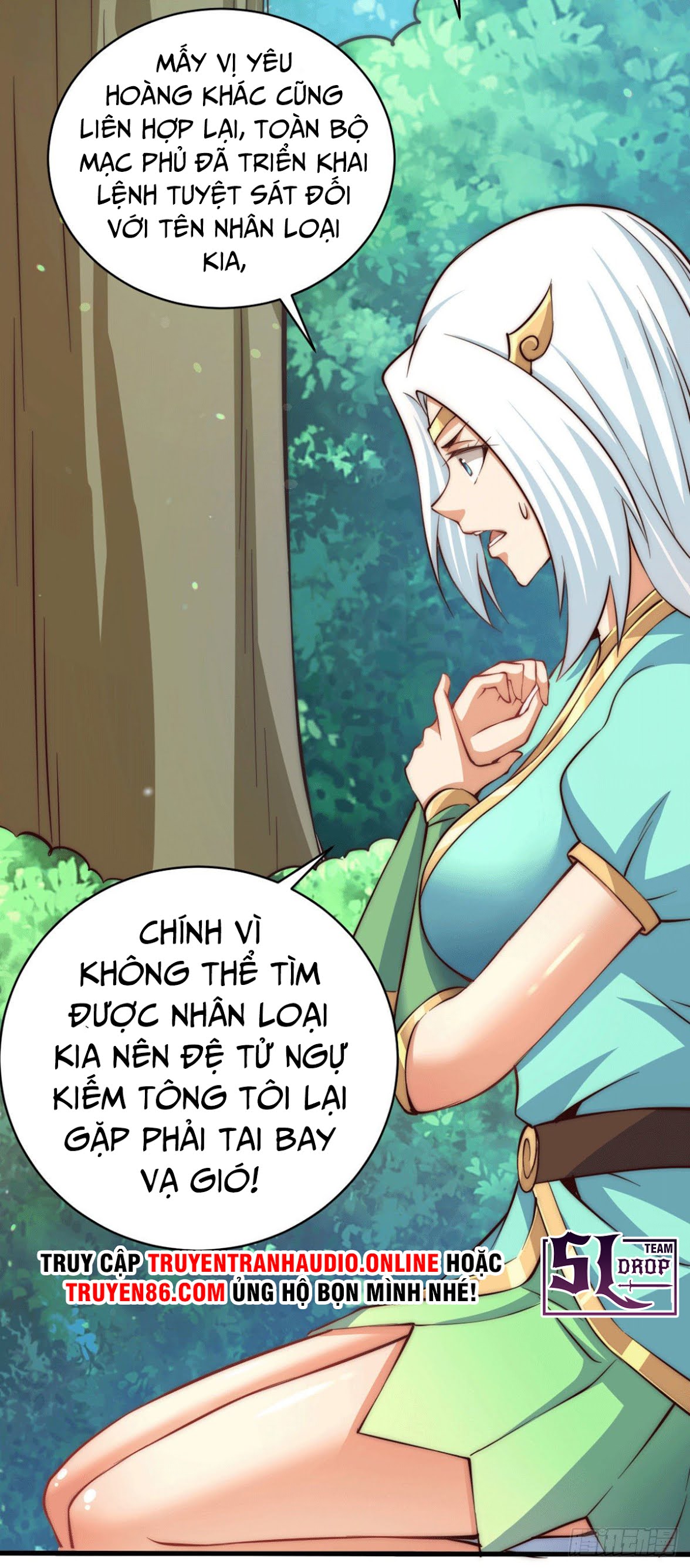 Người Trên Vạn Người Chapter 42 - Trang 20