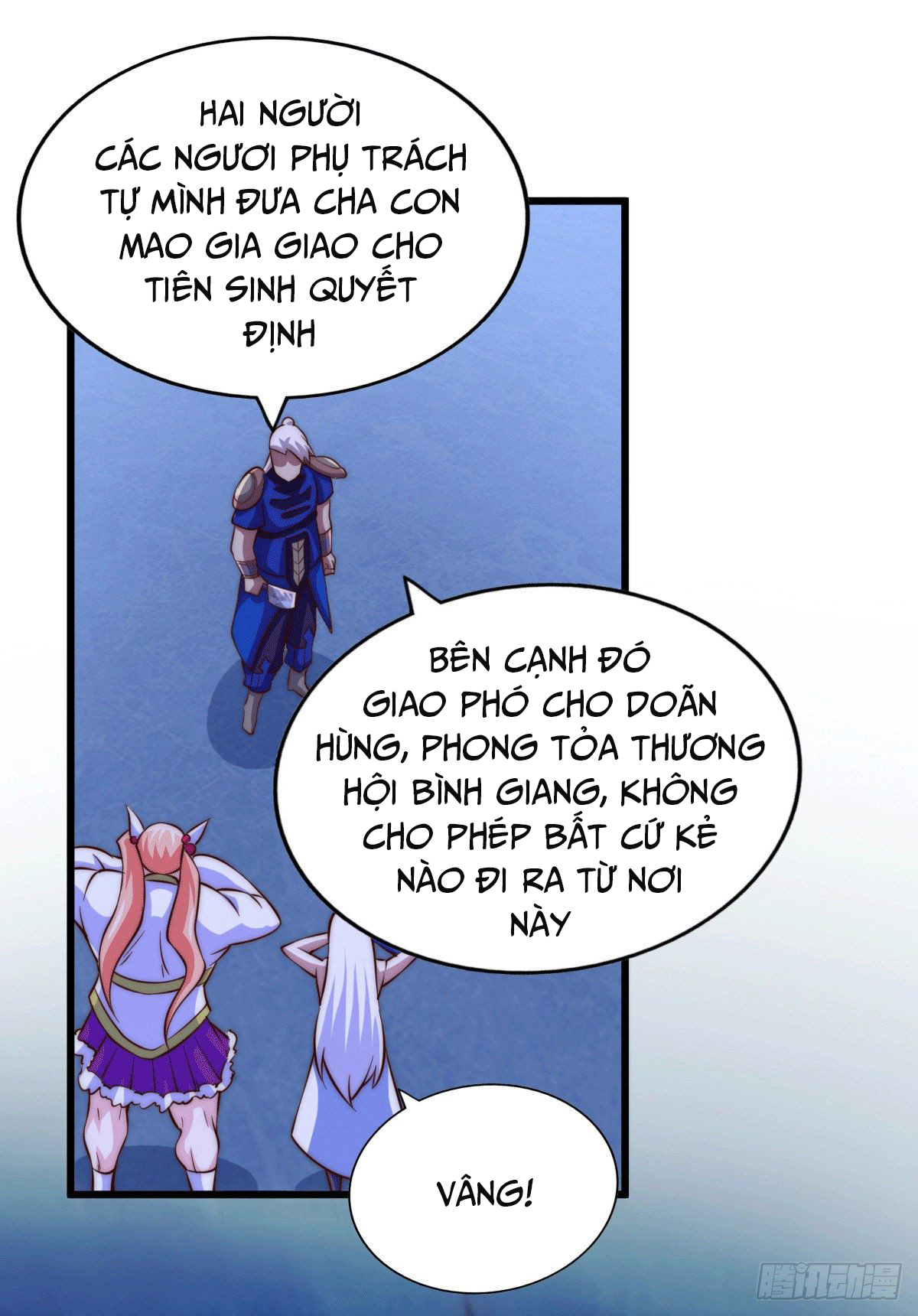 Người Trên Vạn Người Chapter 32 - Trang 17