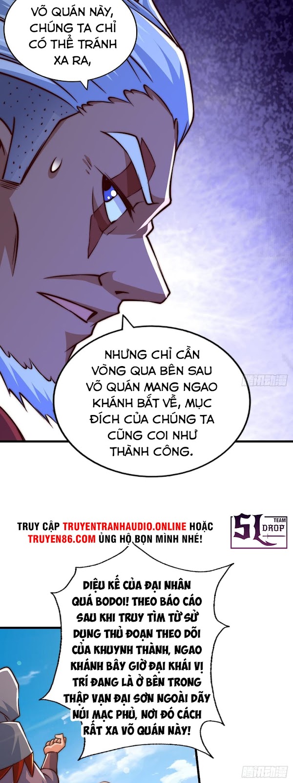 Người Trên Vạn Người Chapter 59 - Trang 31