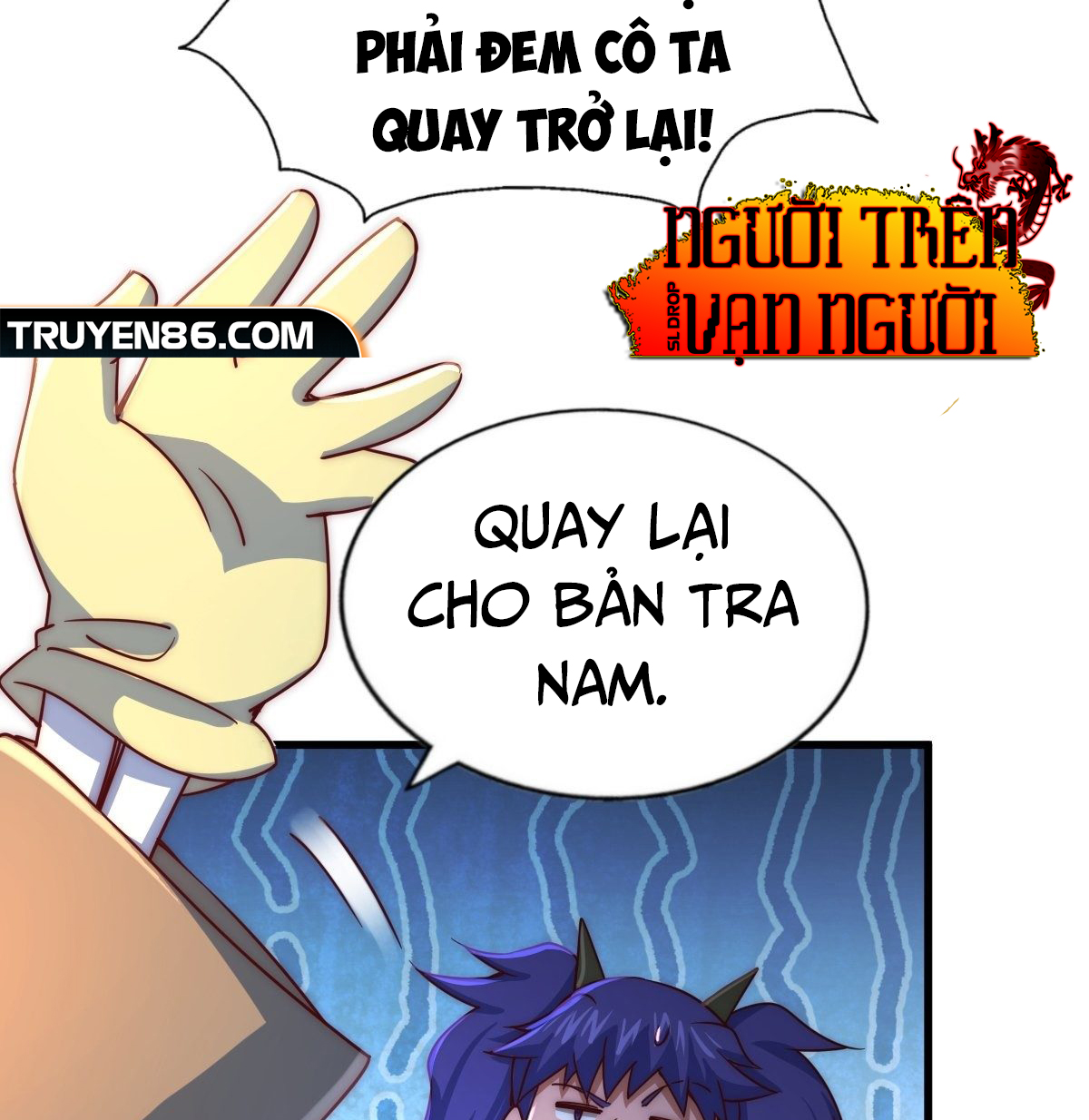 Người Trên Vạn Người Chapter 105 - Trang 192