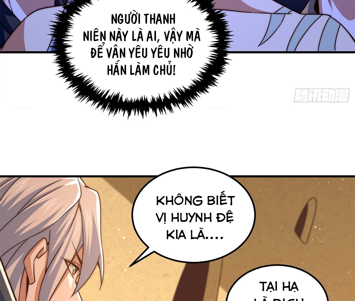 Người Trên Vạn Người Chapter 116 - Trang 52