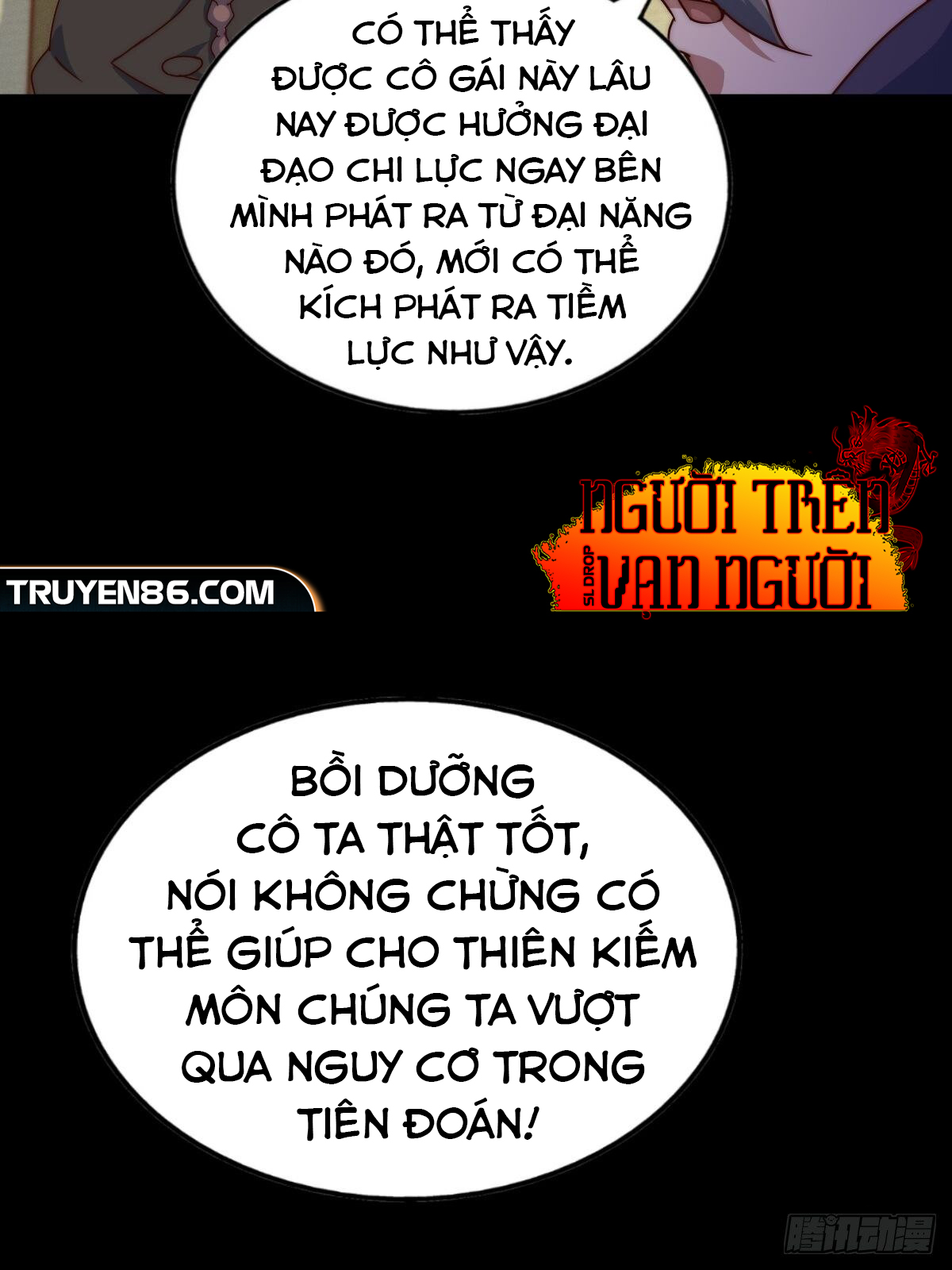 Người Trên Vạn Người Chapter 97 - Trang 42