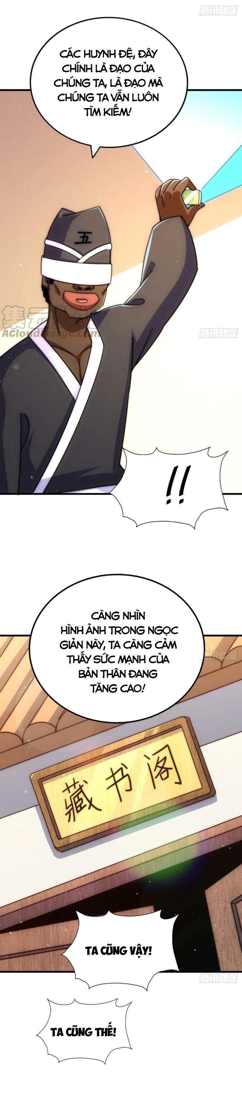 Người Trên Vạn Người Chapter 187 - Trang 19