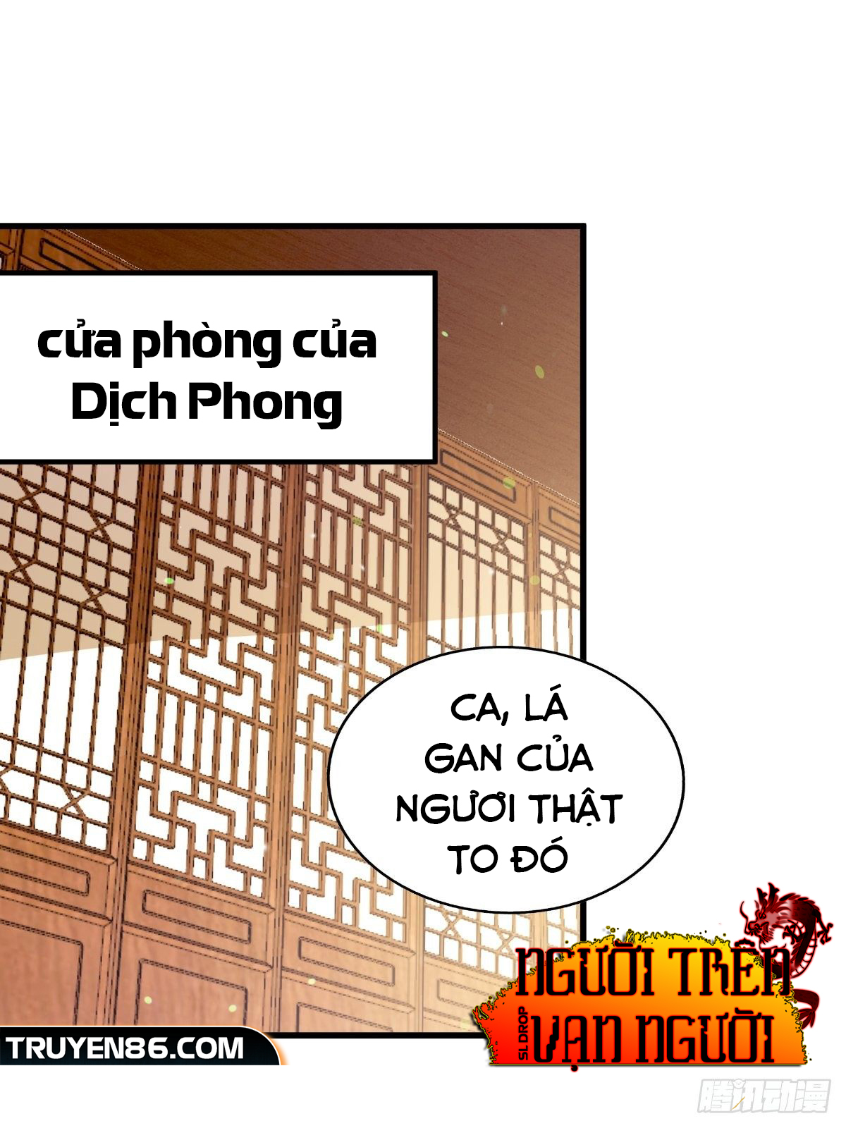 Người Trên Vạn Người Chapter 93 - Trang 3