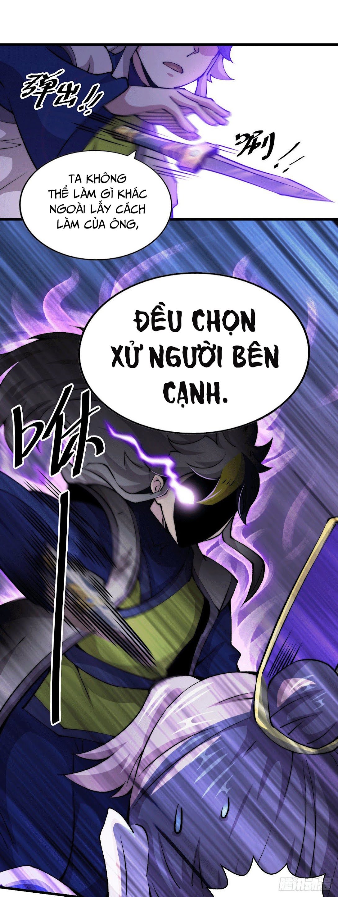 Người Trên Vạn Người Chapter 32 - Trang 33