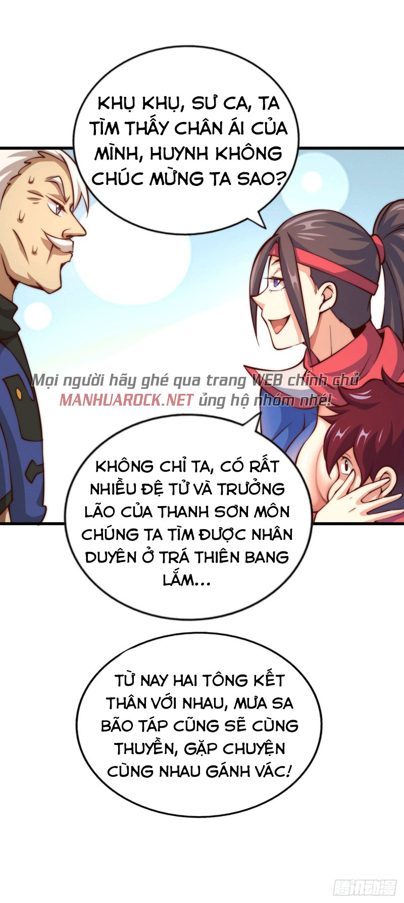 Người Trên Vạn Người Chapter 36 - Trang 9