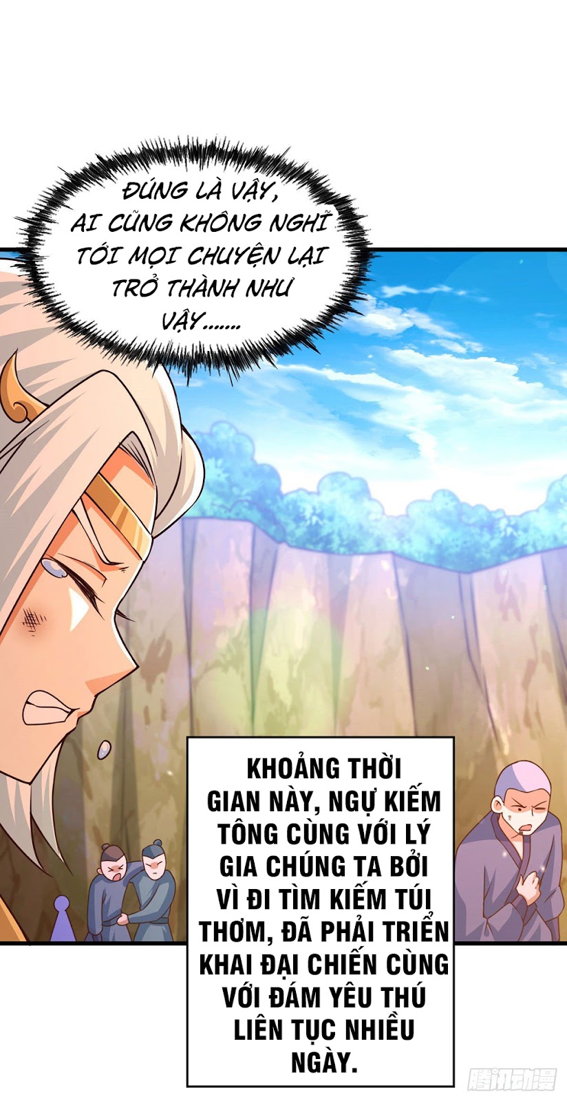 Người Trên Vạn Người Chapter 79 - Trang 42