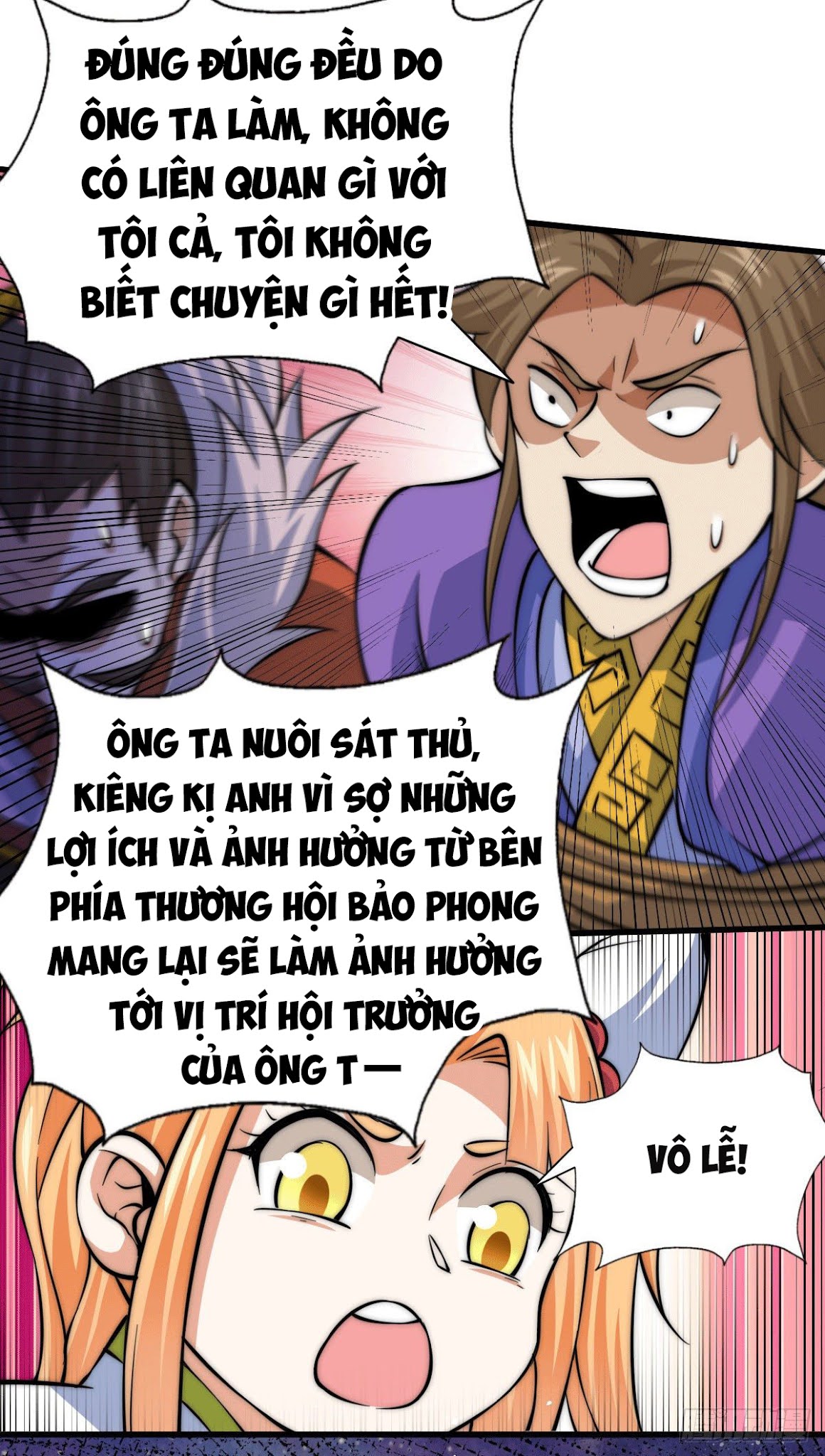 Người Trên Vạn Người Chapter 32 - Trang 29