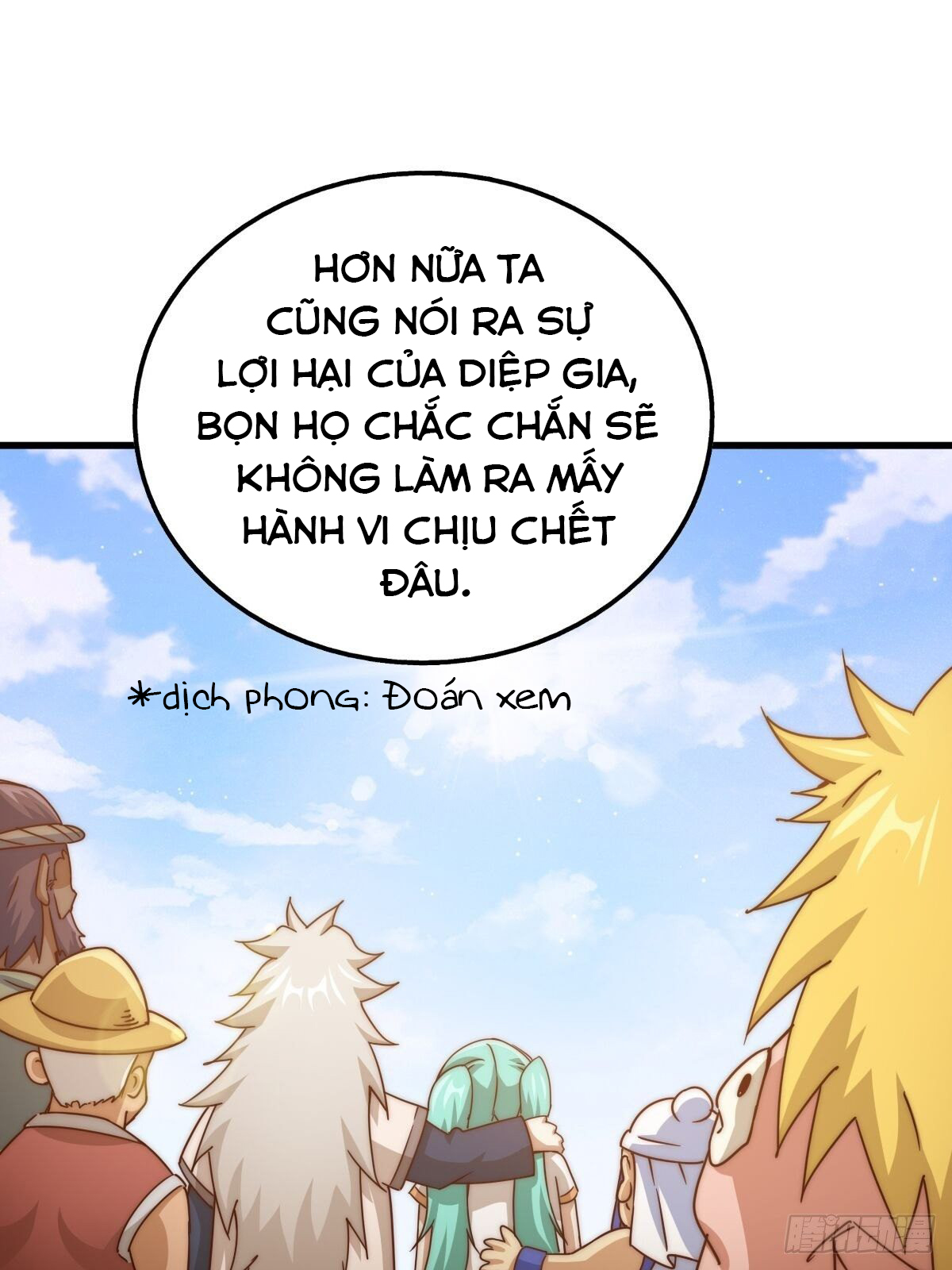 Người Trên Vạn Người Chapter 98 - Trang 34