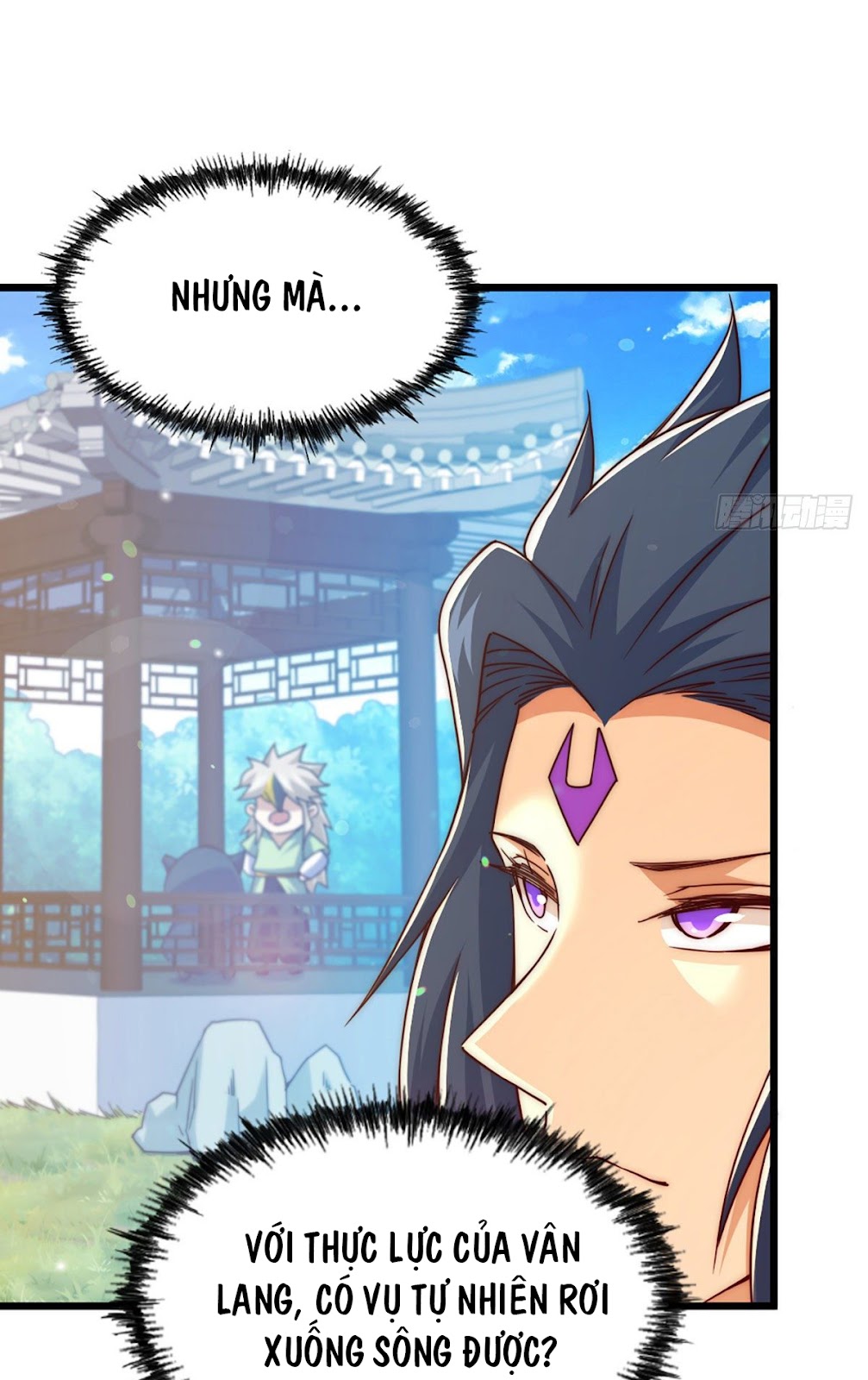 Người Trên Vạn Người Chapter 103 - Trang 31