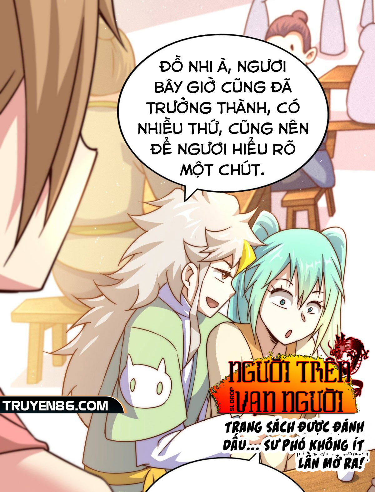 Người Trên Vạn Người Chapter 108 - Trang 65