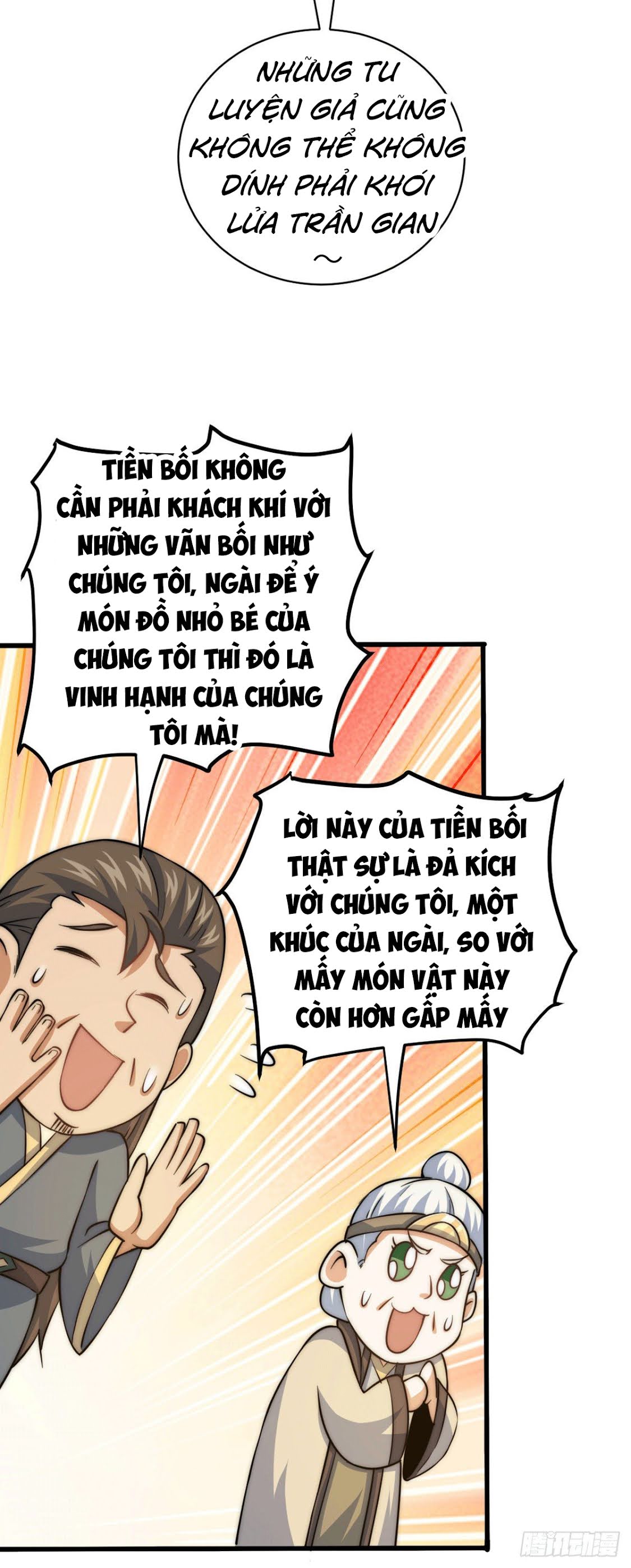 Người Trên Vạn Người Chapter 46 - Trang 7