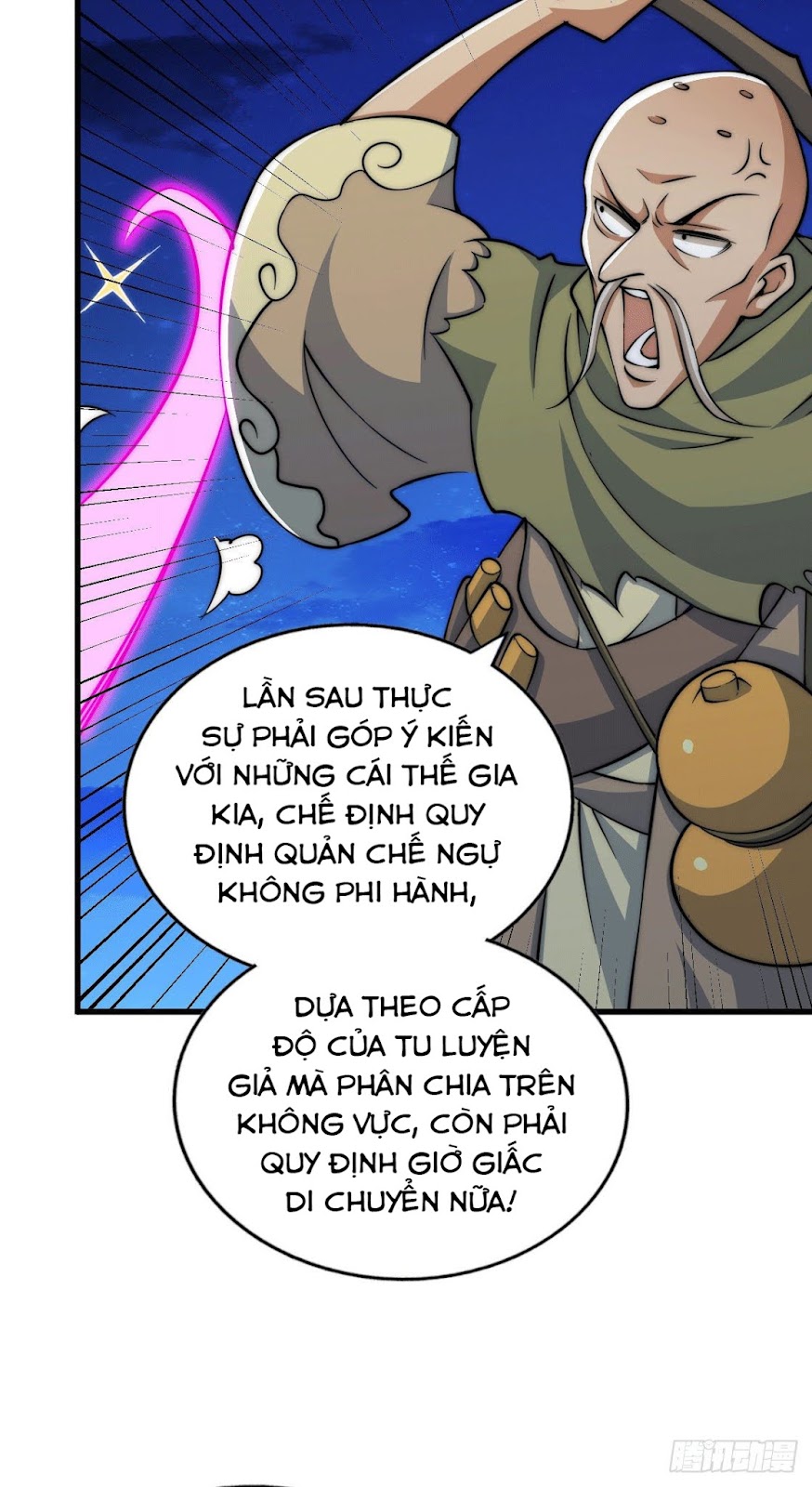 Người Trên Vạn Người Chapter 47 - Trang 33