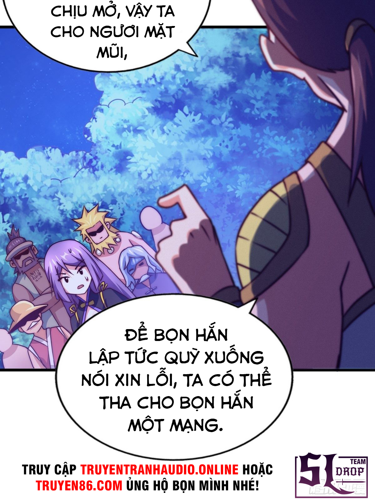 Người Trên Vạn Người Chapter 87 - Trang 40