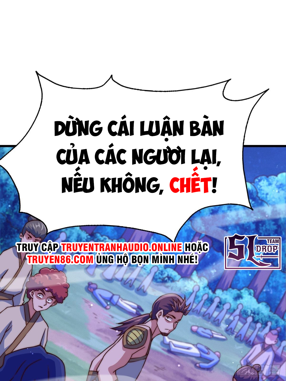 Người Trên Vạn Người Chapter 87 - Trang 23