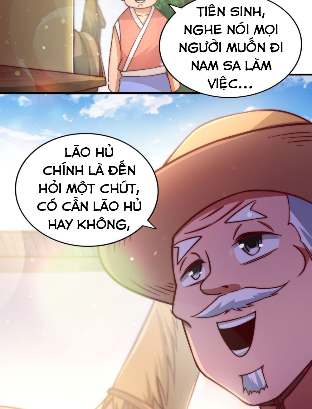 Người Trên Vạn Người Chapter 84 - Trang 45