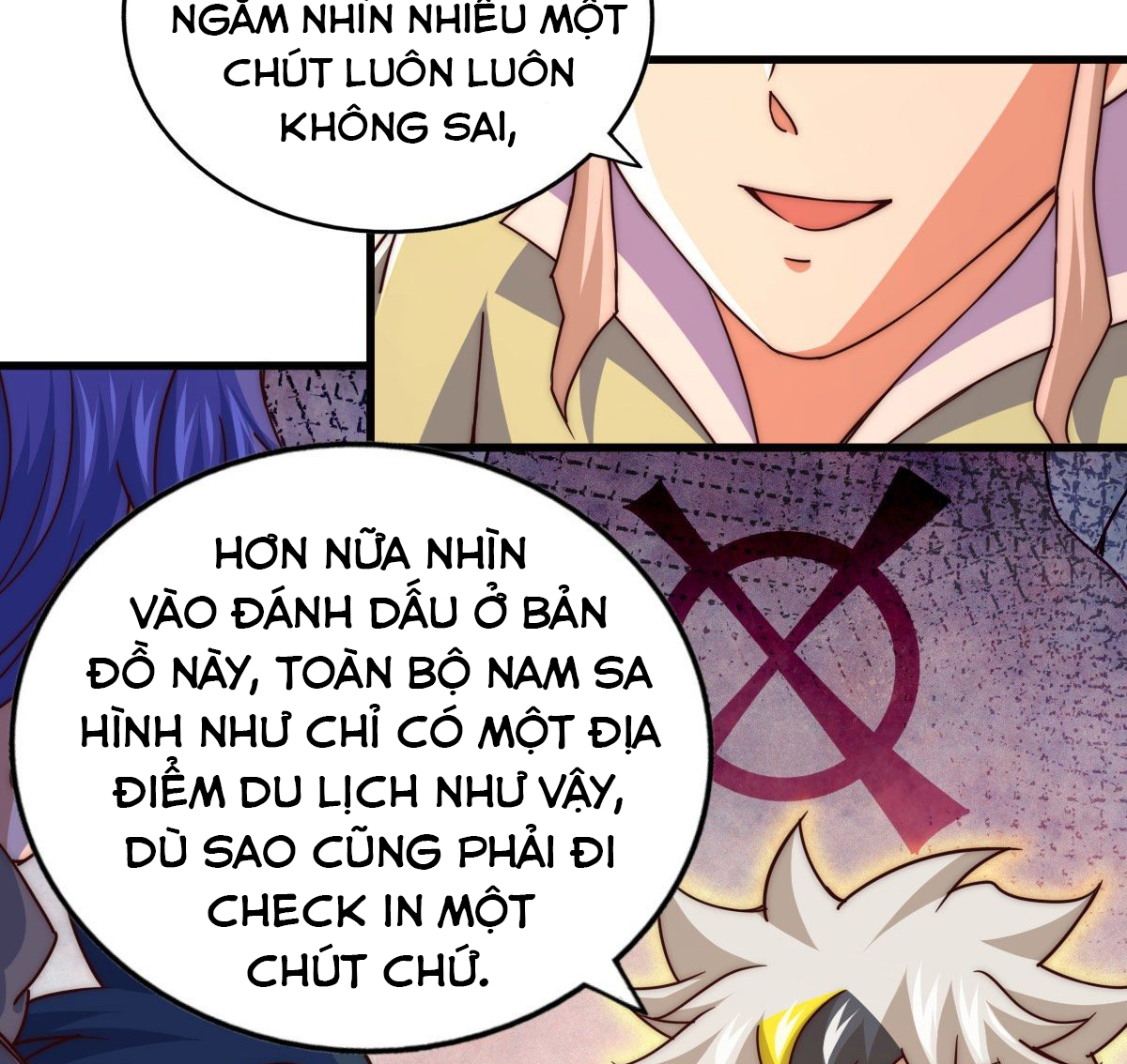 Người Trên Vạn Người Chapter 103 - Trang 92