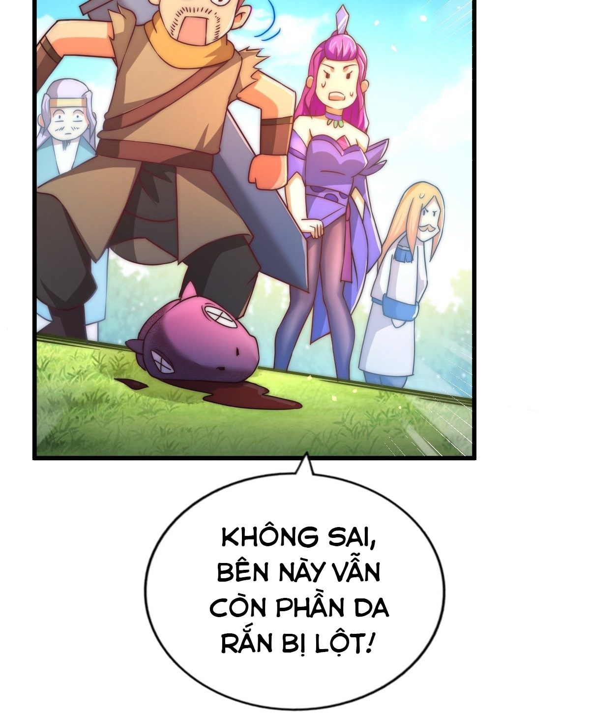 Người Trên Vạn Người Chapter 91 - Trang 56