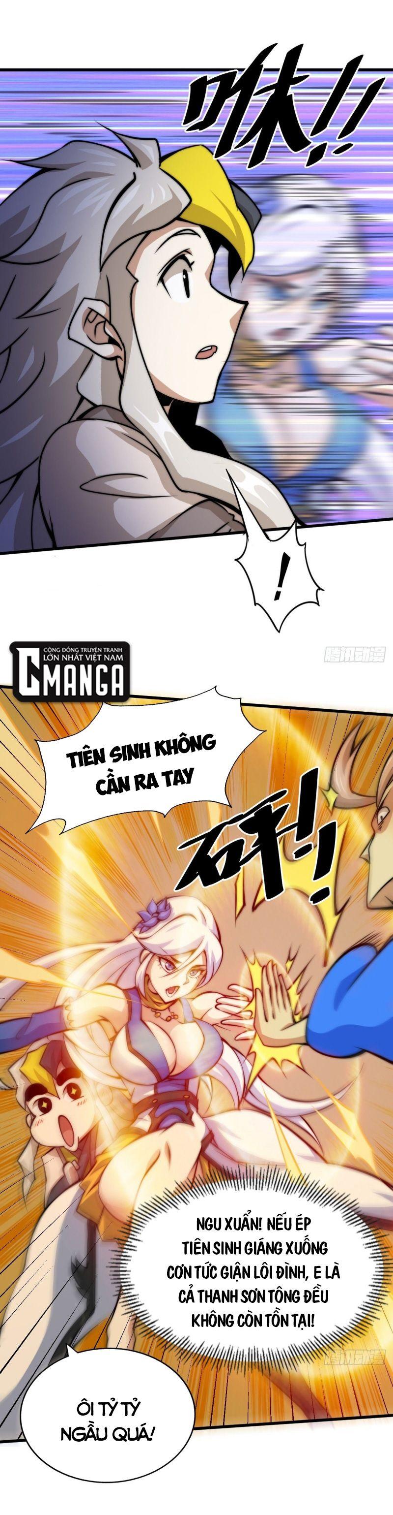 Người Trên Vạn Người Chapter 14 - Trang 26