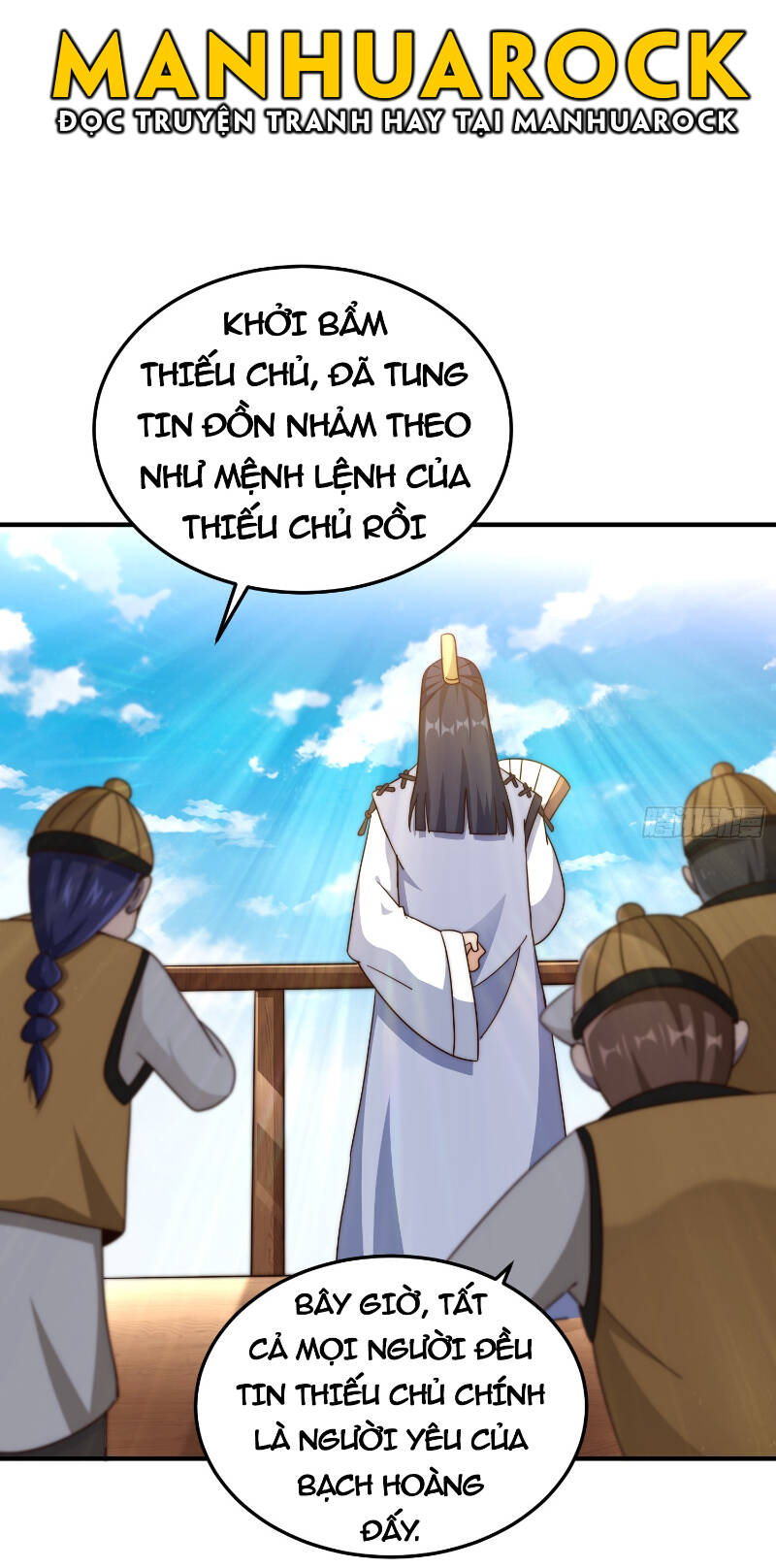 Người Trên Vạn Người Chapter 315 - Trang 28