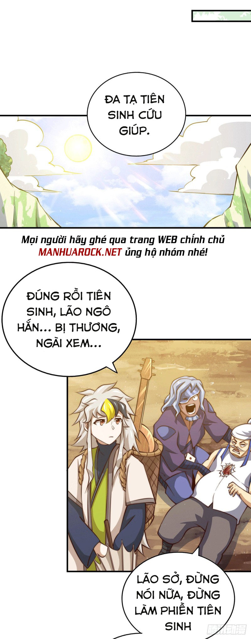 Người Trên Vạn Người Chapter 38 - Trang 16