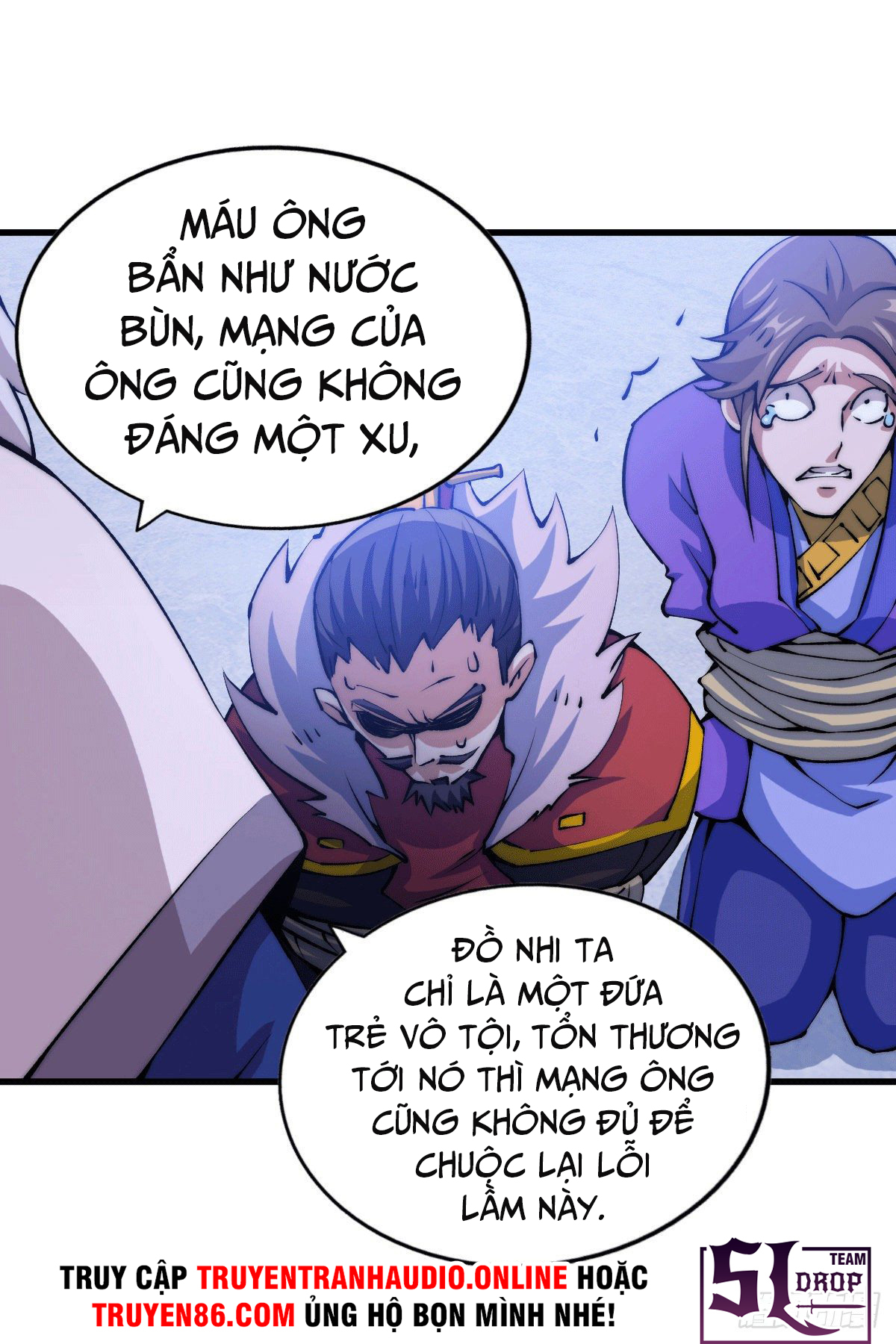 Người Trên Vạn Người Chapter 32 - Trang 32