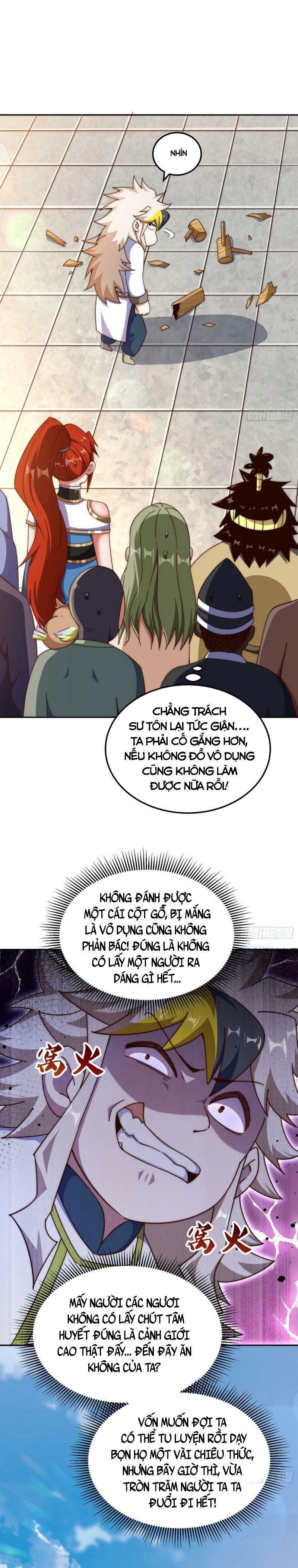 Người Trên Vạn Người Chapter 185 - Trang 14