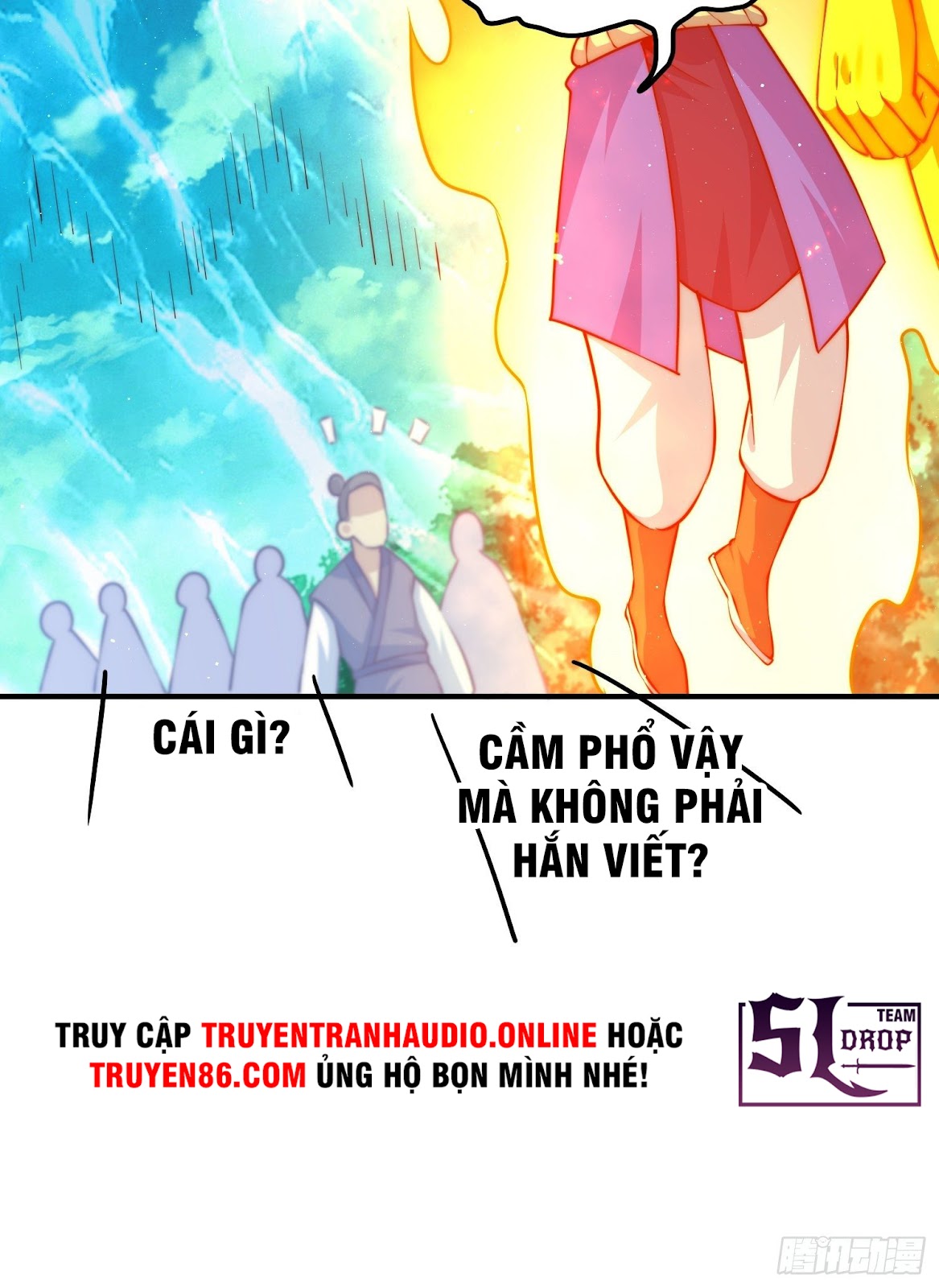 Người Trên Vạn Người Chapter 72 - Trang 13