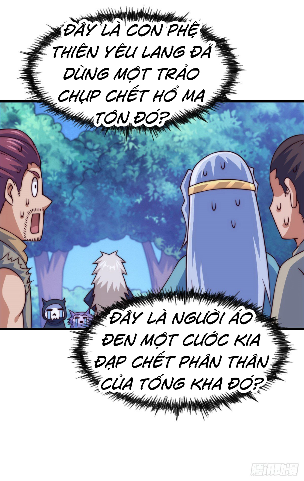 Người Trên Vạn Người Chapter 82 - Trang 50