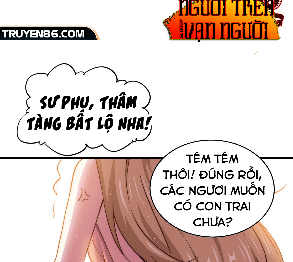 Người Trên Vạn Người Chapter 108 - Trang 68