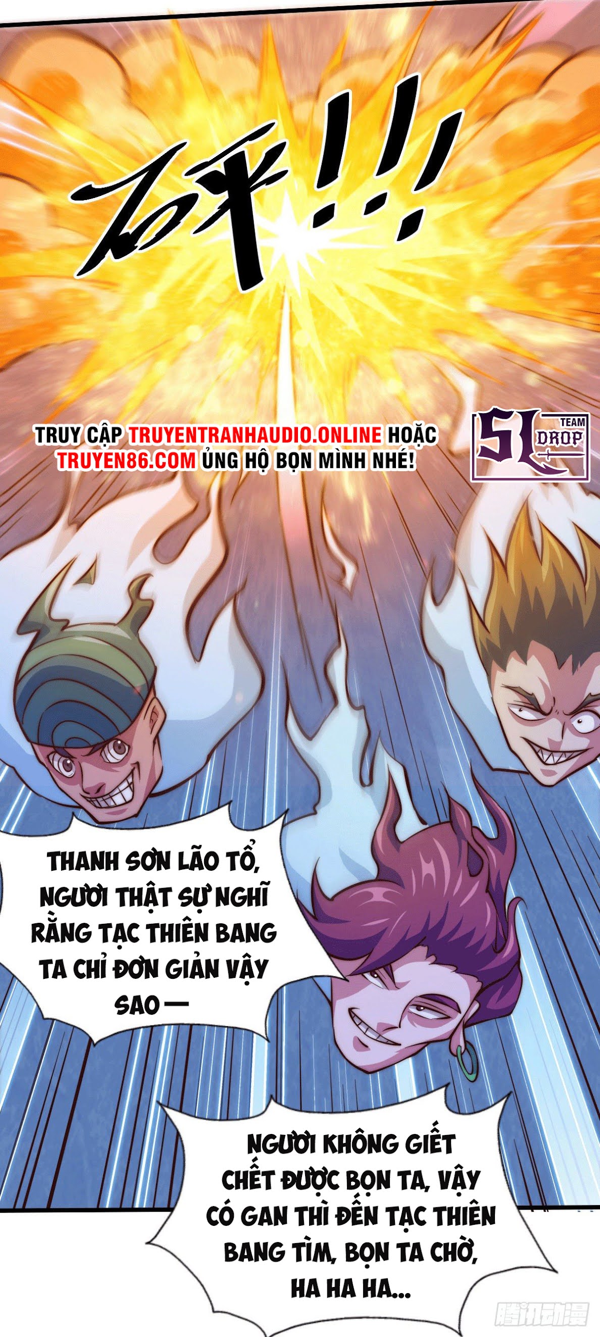 Người Trên Vạn Người Chapter 32 - Trang 14