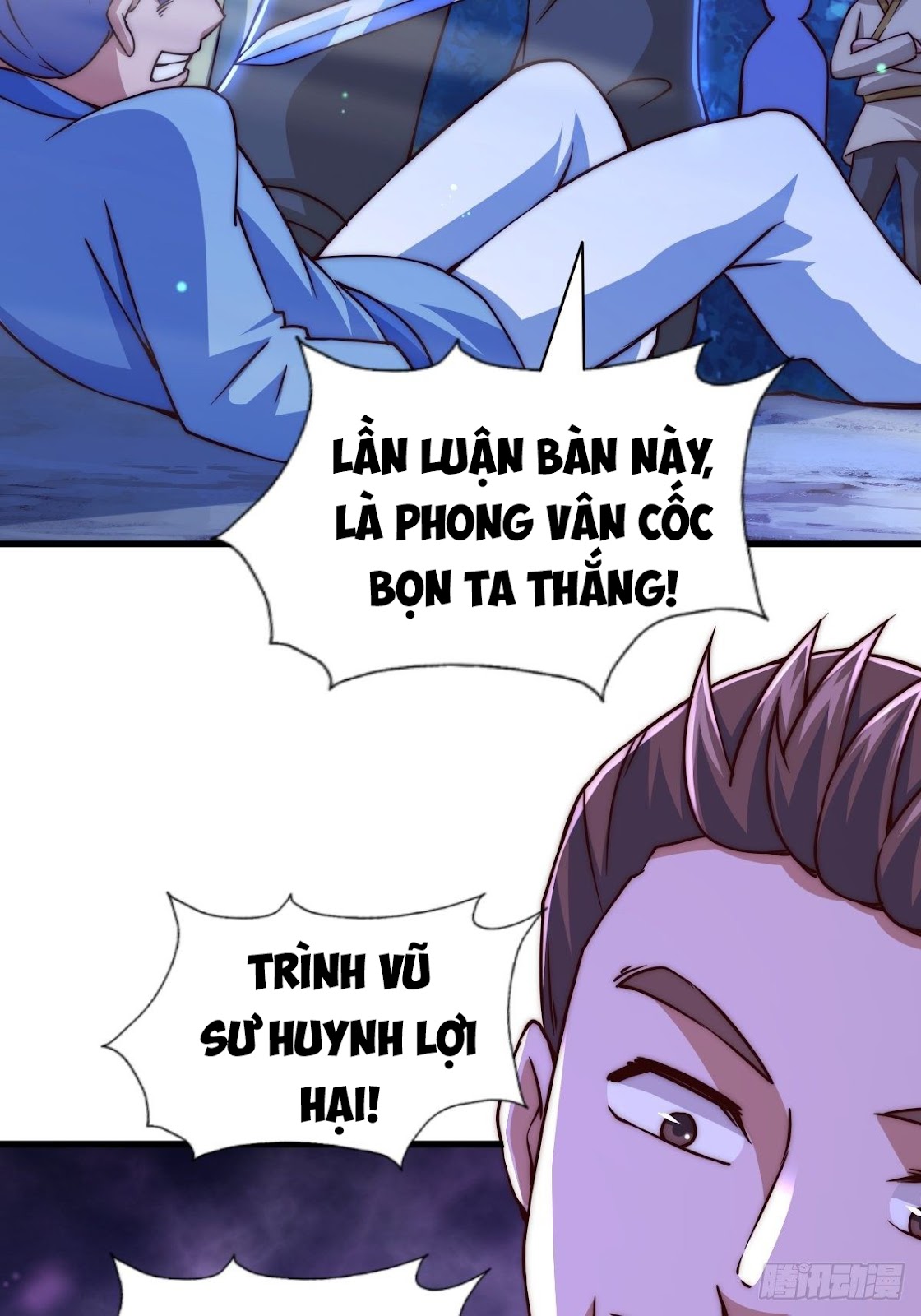 Người Trên Vạn Người Chapter 87 - Trang 21