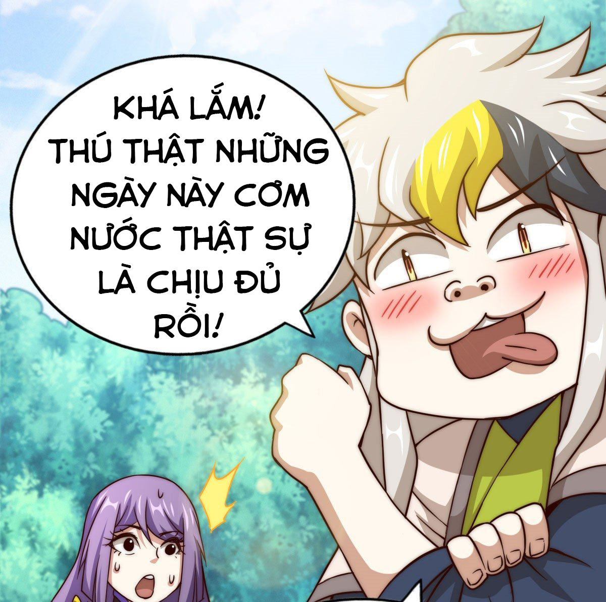 Người Trên Vạn Người Chapter 90 - Trang 18