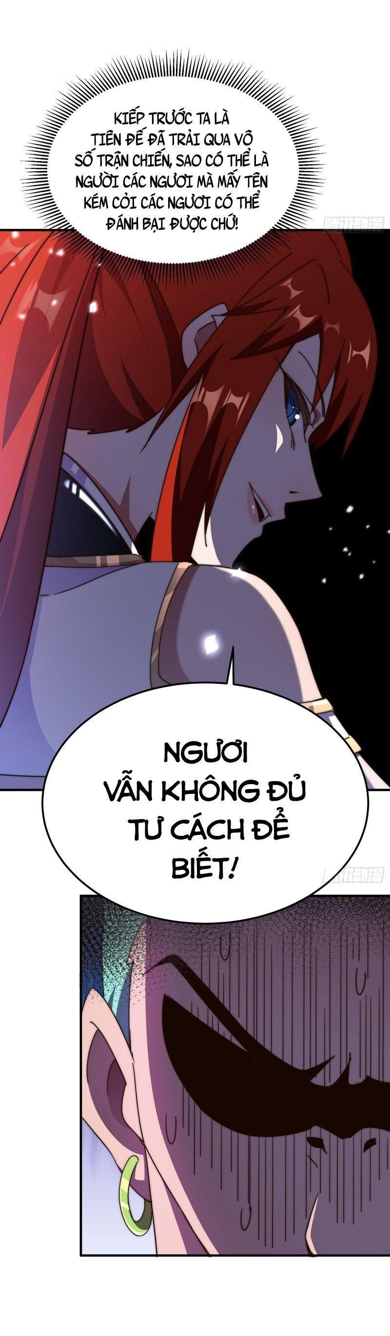 Người Trên Vạn Người Chapter 181 - Trang 19