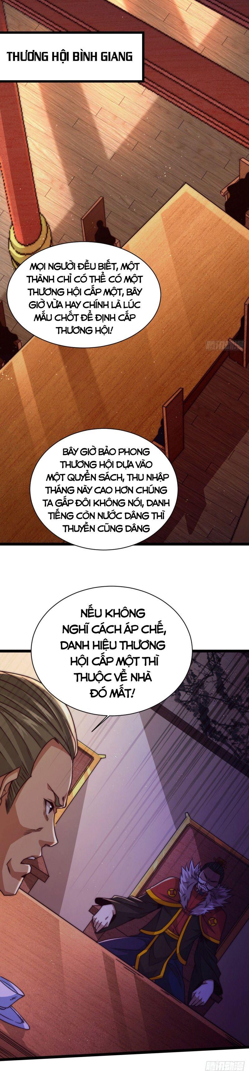 Người Trên Vạn Người Chapter 13 - Trang 2