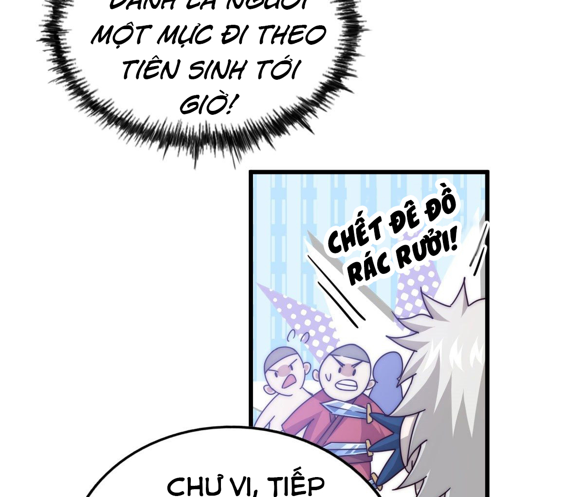 Người Trên Vạn Người Chapter 100 - Trang 34