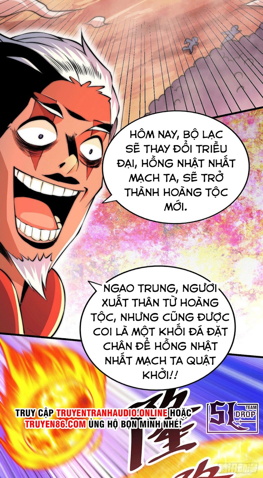 Người Trên Vạn Người Chapter 63 - Trang 48