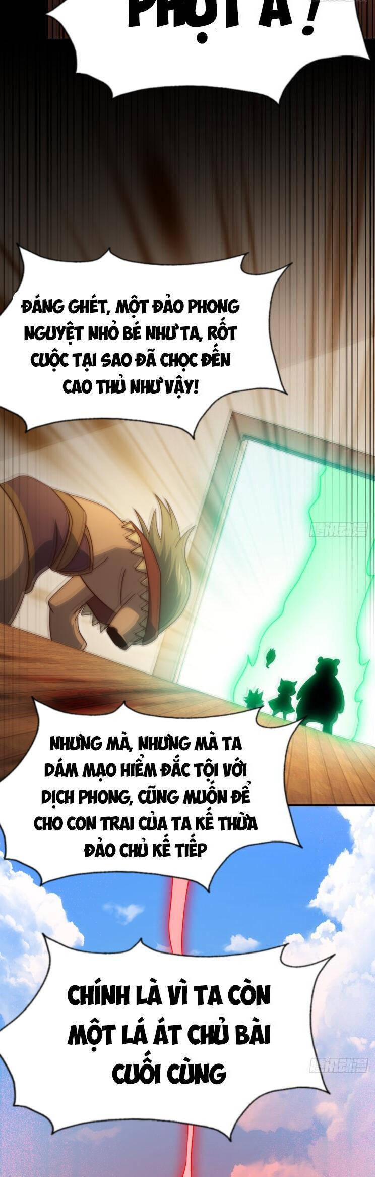 Người Trên Vạn Người Chapter 306 - Trang 24