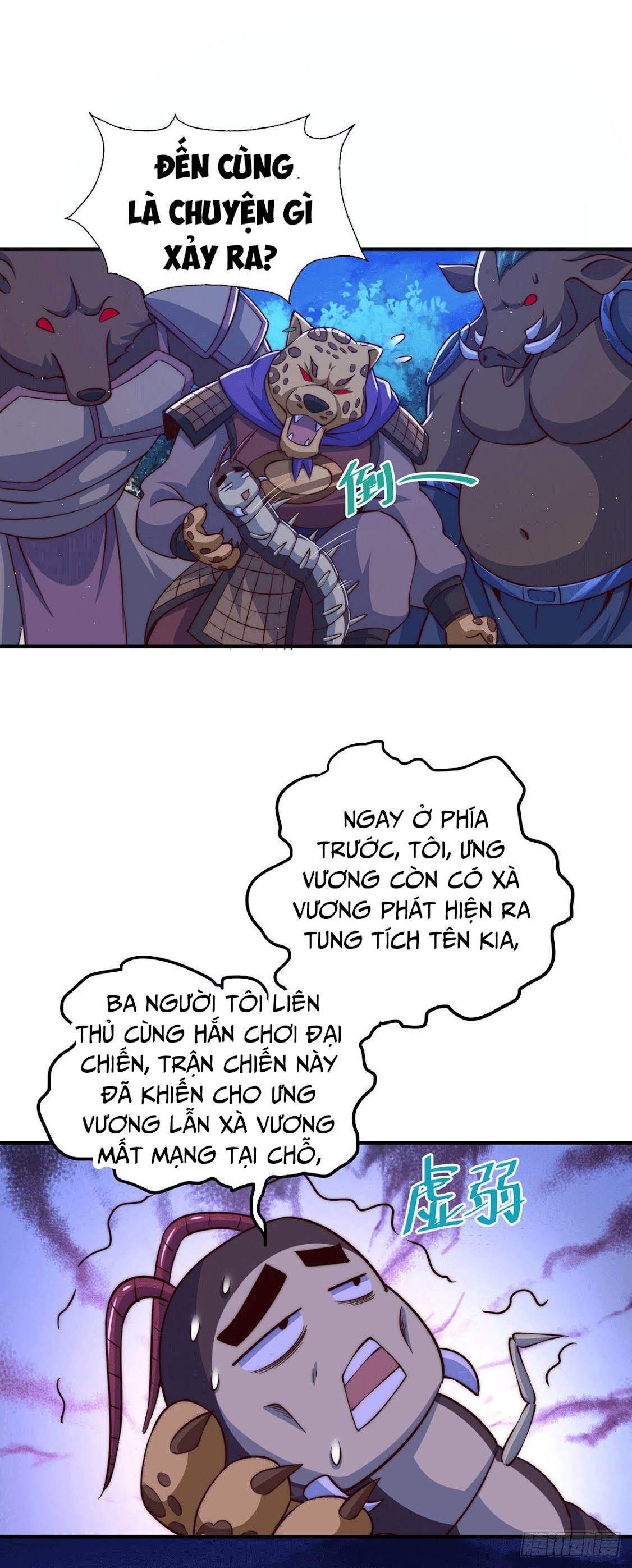 Người Trên Vạn Người Chapter 43 - Trang 39