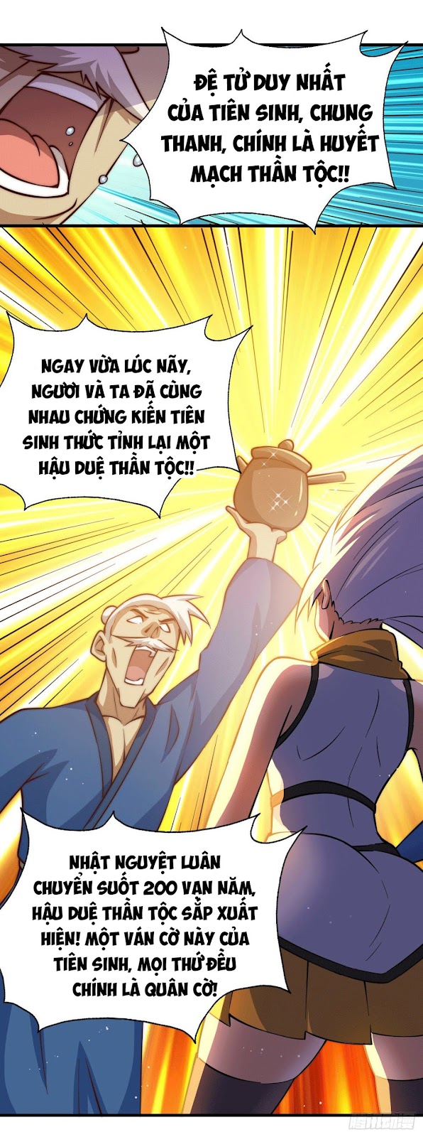 Người Trên Vạn Người Chapter 51 - Trang 19