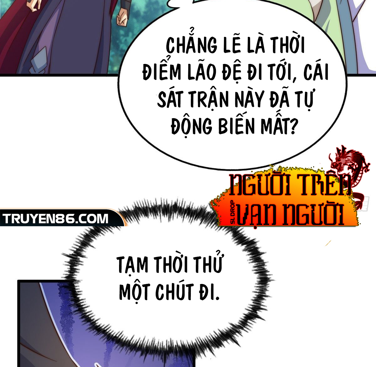 Người Trên Vạn Người Chapter 105 - Trang 58