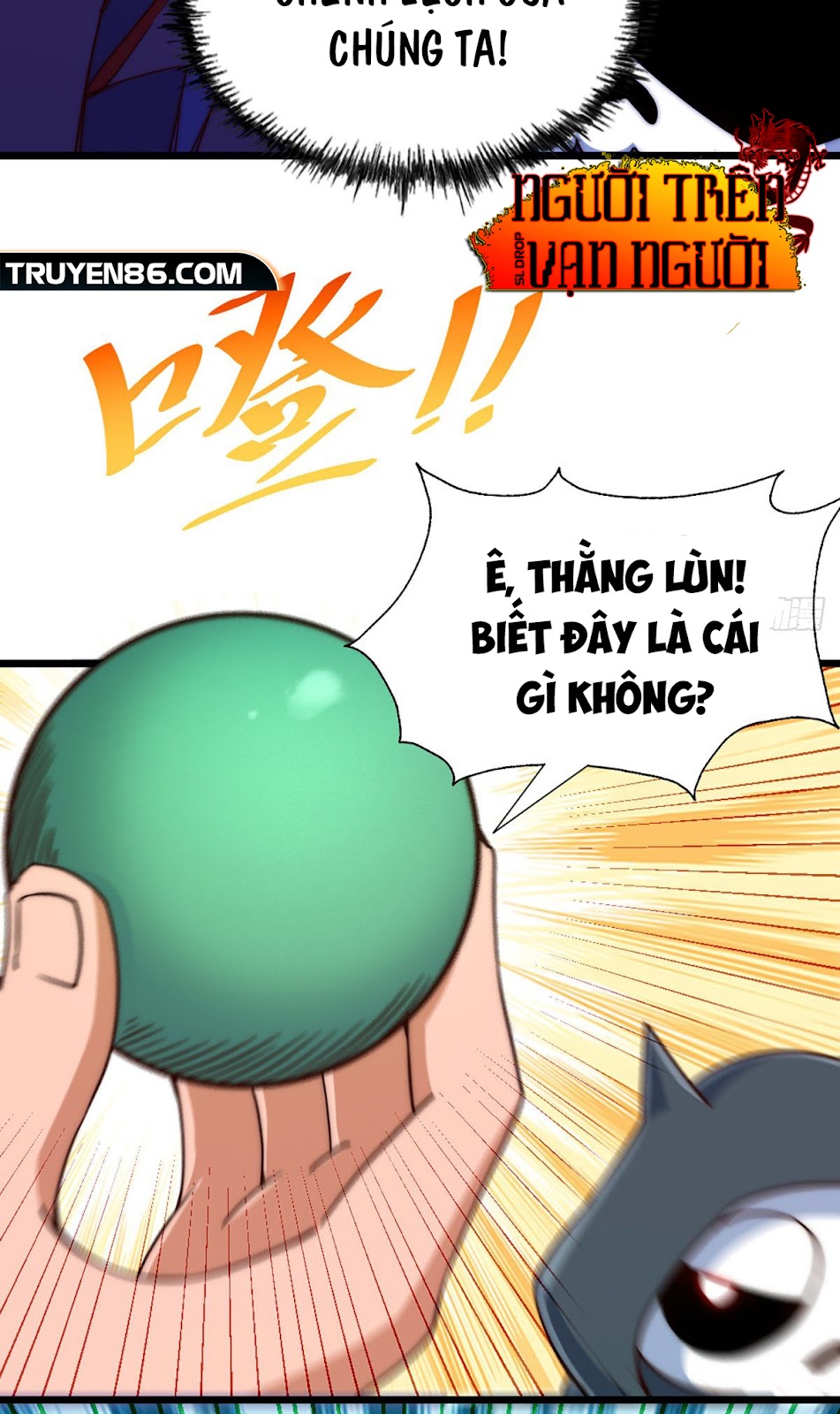 Người Trên Vạn Người Chapter 103 - Trang 4