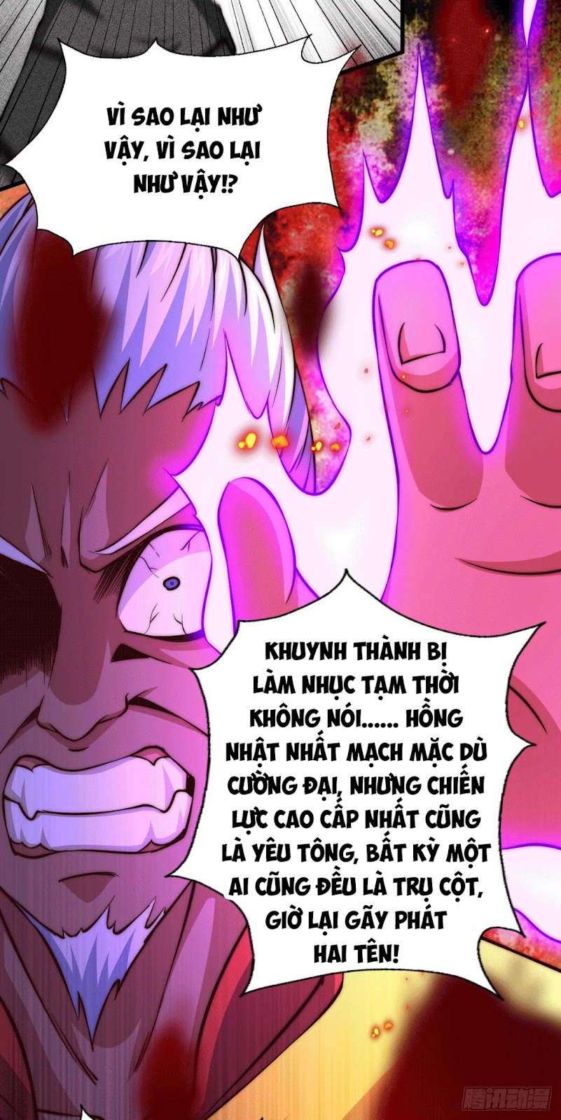 Người Trên Vạn Người Chapter 58 - Trang 14