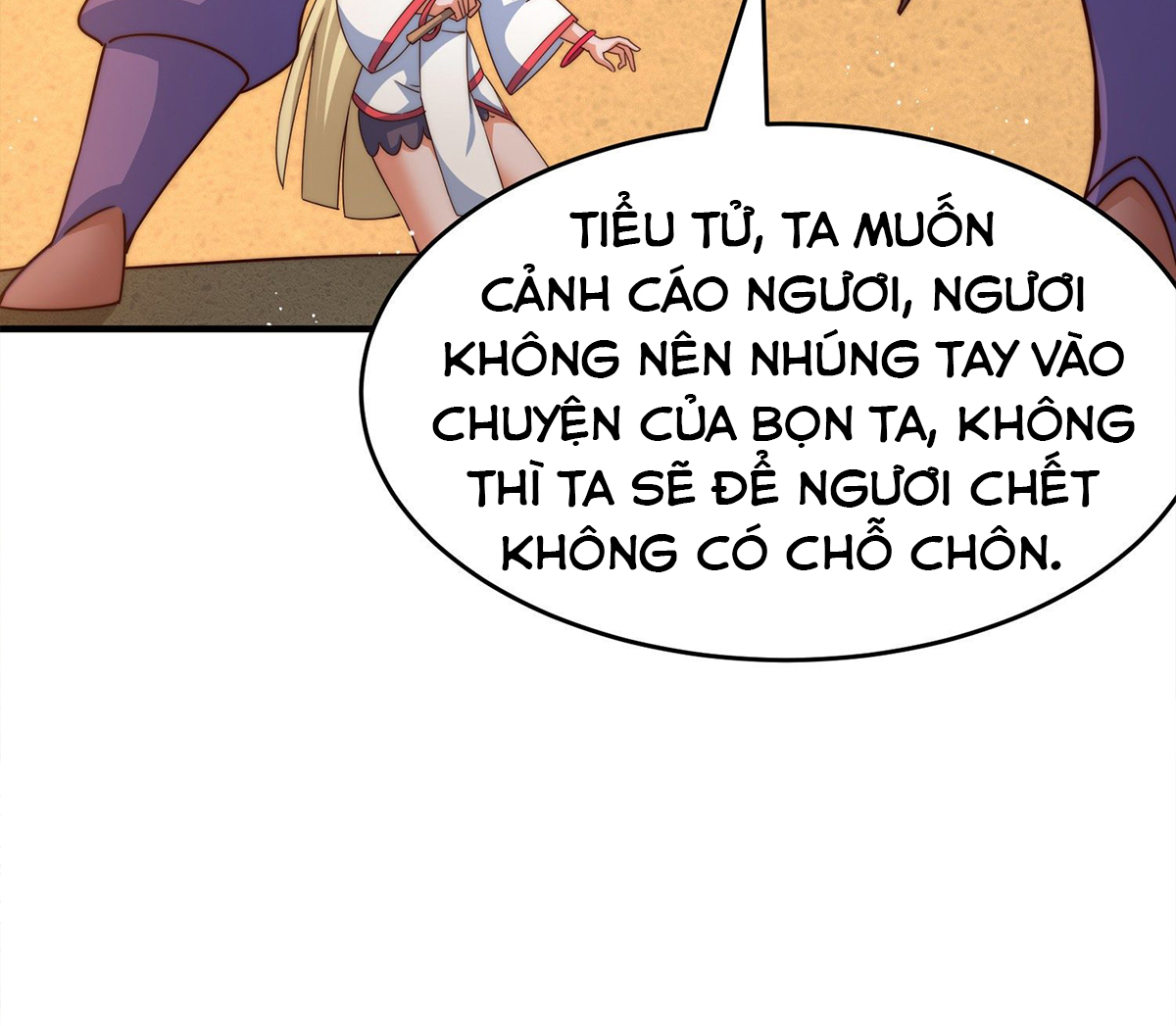 Người Trên Vạn Người Chapter 115 - Trang 144