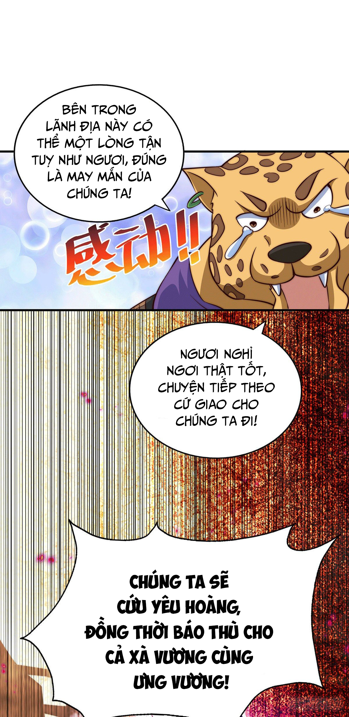 Người Trên Vạn Người Chapter 43 - Trang 41