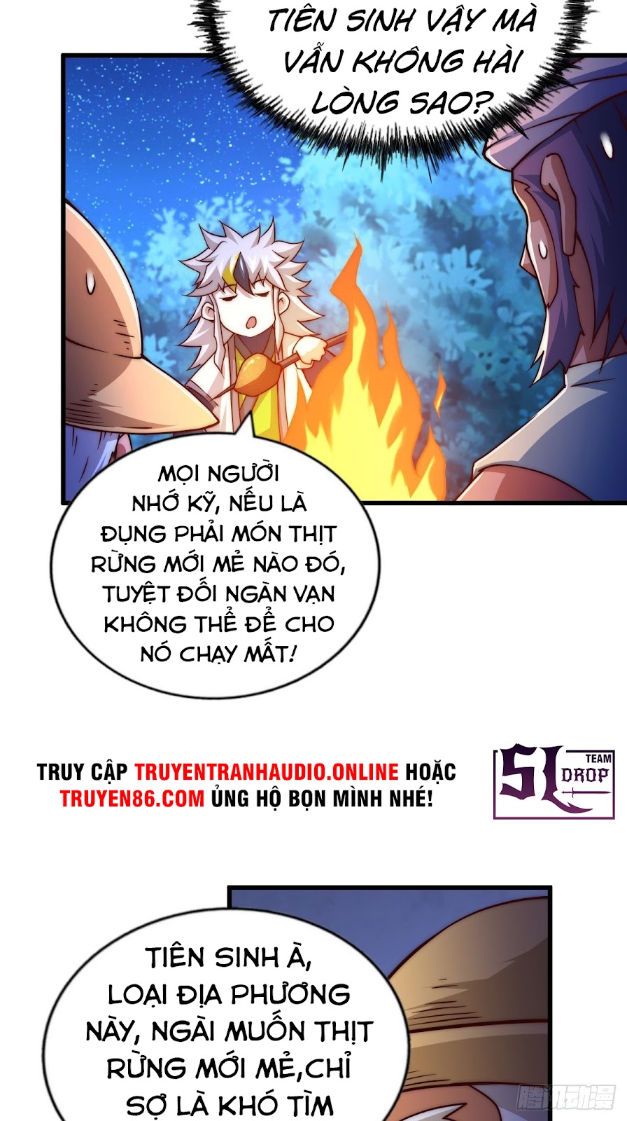 Người Trên Vạn Người Chapter 87 - Trang 8