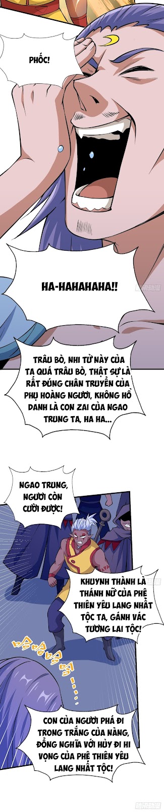 Người Trên Vạn Người Chapter 56 - Trang 34