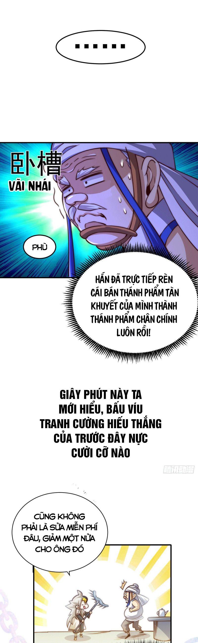 Người Trên Vạn Người Chapter 9 - Trang 16