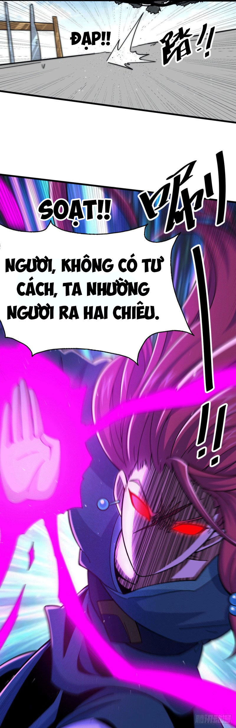 Người Trên Vạn Người Chapter 34 - Trang 4